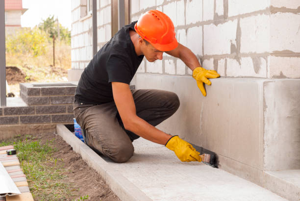 Licensed Basement Waterproofing service in Lynchburg, VA - Arrow Tight Waterproofing